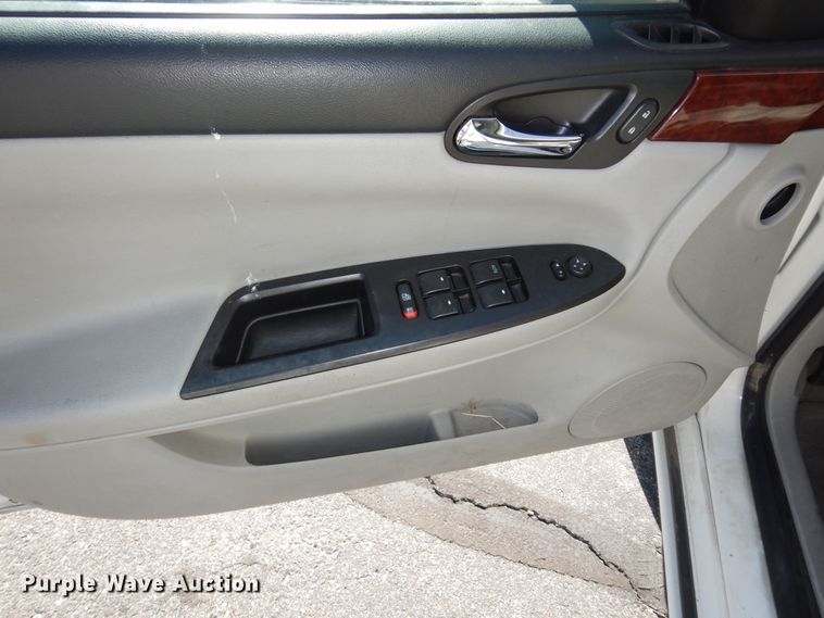image for item DK7607 2007 Chevrolet Impala LS
