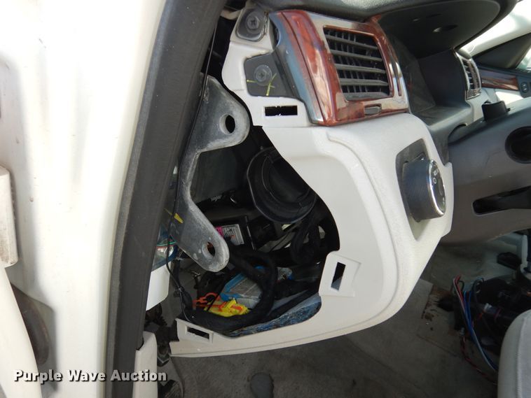 image for item DK7607 2007 Chevrolet Impala LS