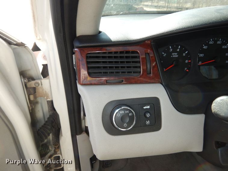 image for item DK7607 2007 Chevrolet Impala LS