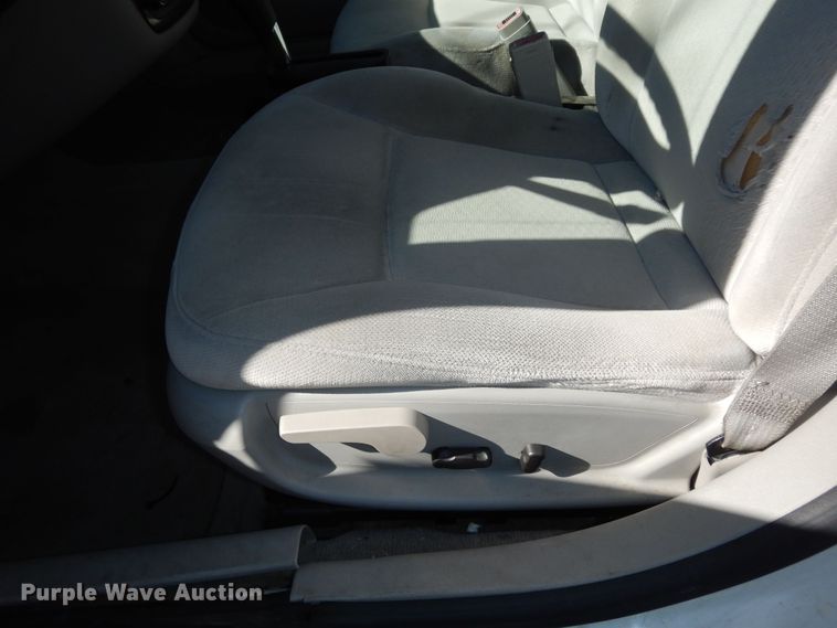 image for item DK7607 2007 Chevrolet Impala LS