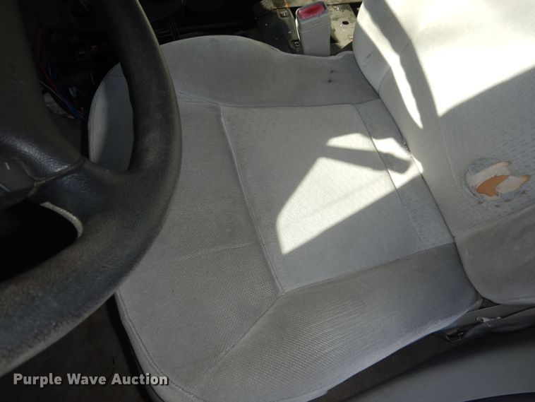 image for item DK7607 2007 Chevrolet Impala LS