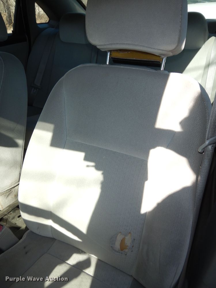 image for item DK7607 2007 Chevrolet Impala LS