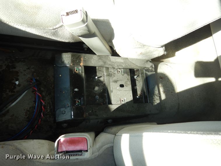 image for item DK7607 2007 Chevrolet Impala LS