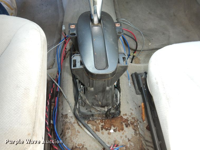 image for item DK7607 2007 Chevrolet Impala LS