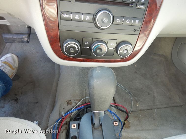 image for item DK7607 2007 Chevrolet Impala LS