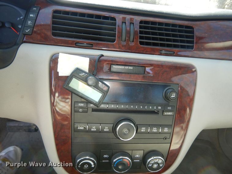 image for item DK7607 2007 Chevrolet Impala LS