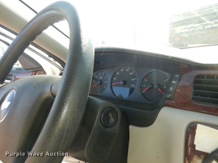 image for item DK7607 2007 Chevrolet Impala LS