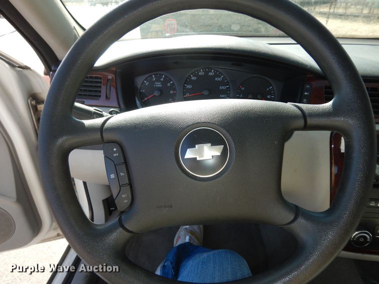 image for item DK7607 2007 Chevrolet Impala LS