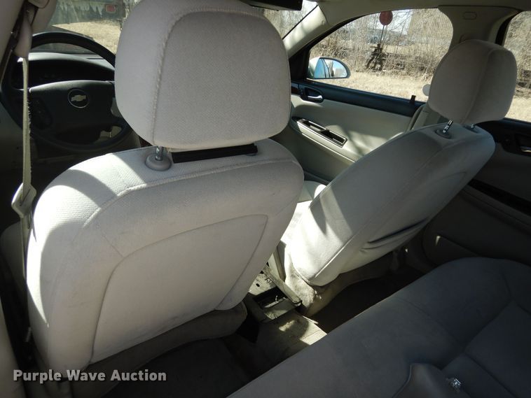 image for item DK7607 2007 Chevrolet Impala LS