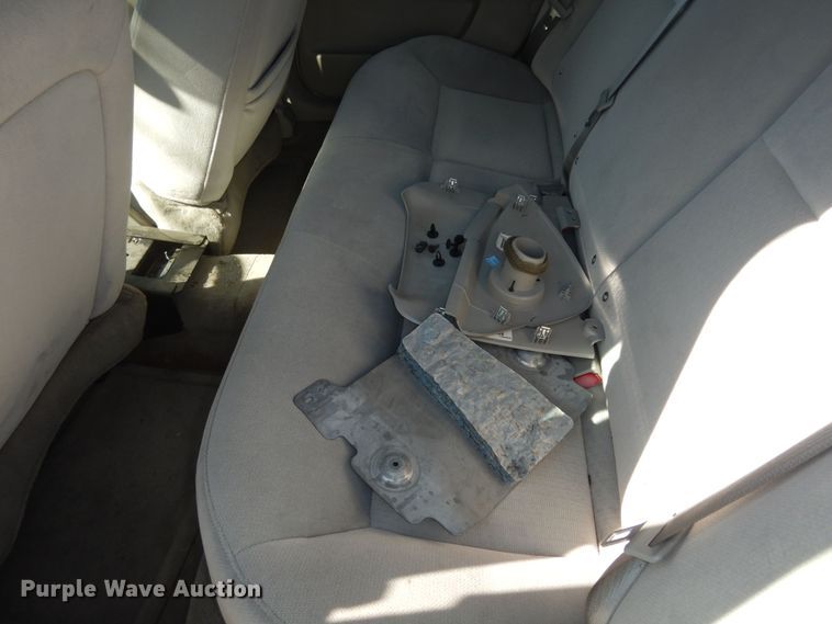 image for item DK7607 2007 Chevrolet Impala LS