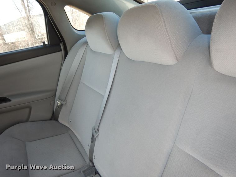 image for item DK7607 2007 Chevrolet Impala LS