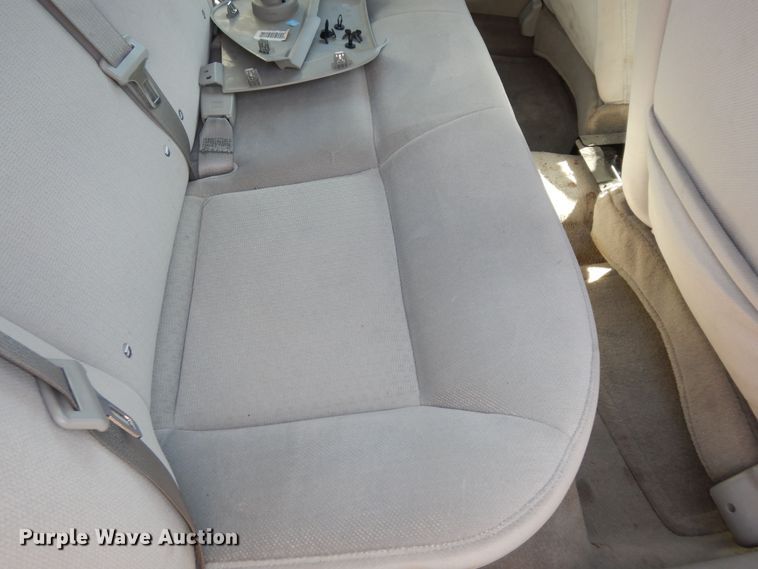 image for item DK7607 2007 Chevrolet Impala LS