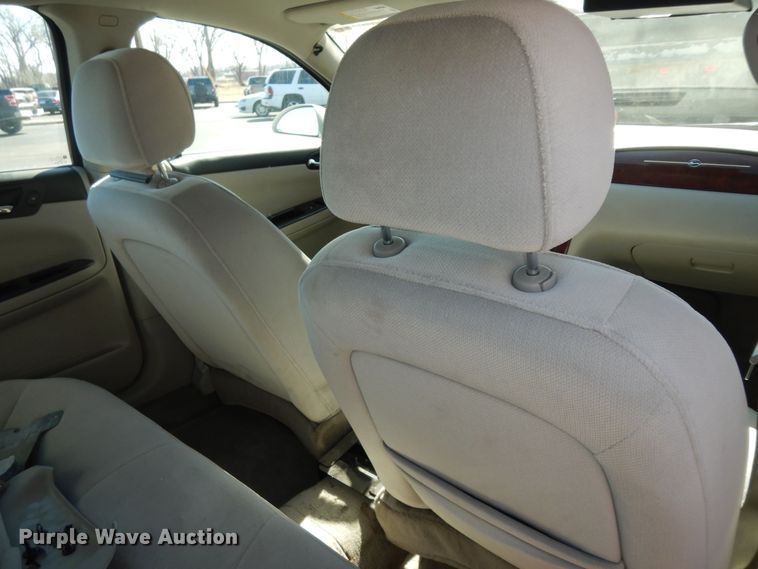 image for item DK7607 2007 Chevrolet Impala LS