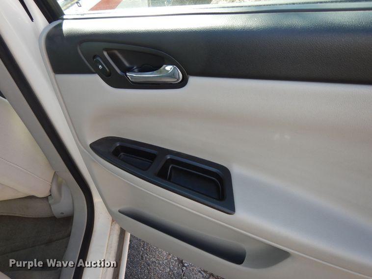 image for item DK7607 2007 Chevrolet Impala LS