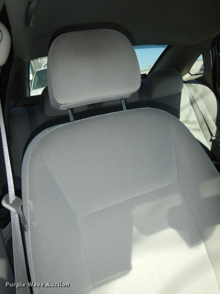 image for item DK7607 2007 Chevrolet Impala LS