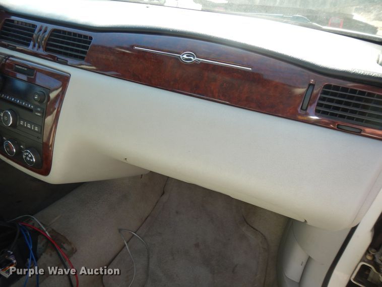 image for item DK7607 2007 Chevrolet Impala LS