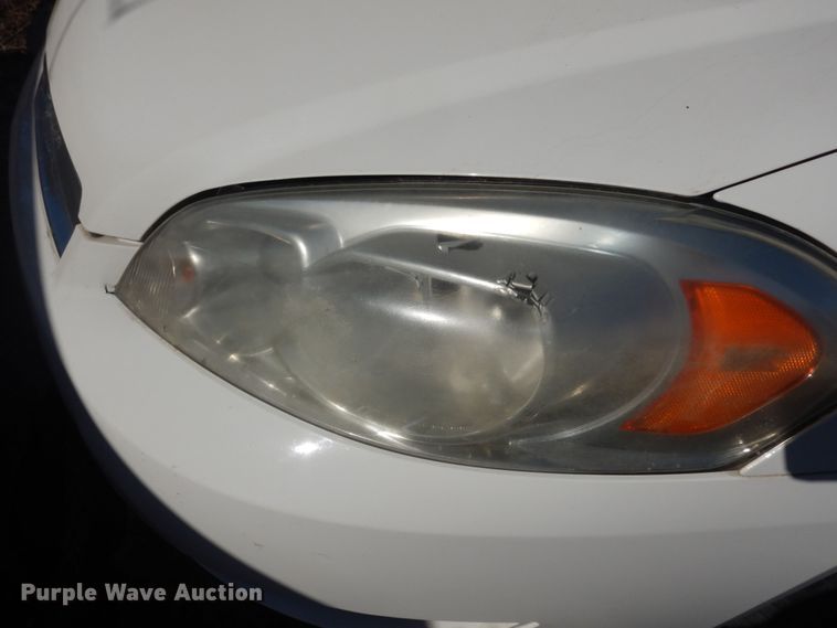 image for item DK7607 2007 Chevrolet Impala LS