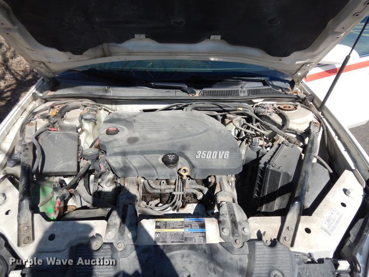 image for item DK7607 2007 Chevrolet Impala LS