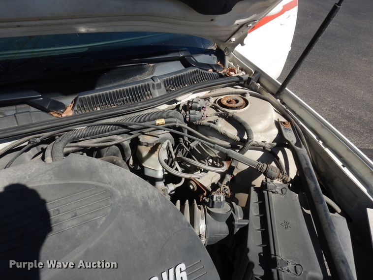 image for item DK7607 2007 Chevrolet Impala LS