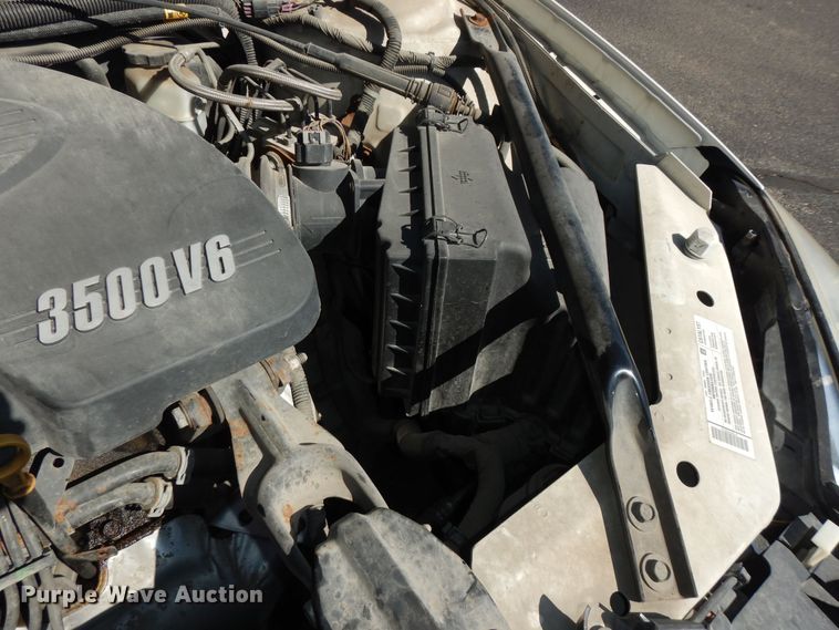 image for item DK7607 2007 Chevrolet Impala LS