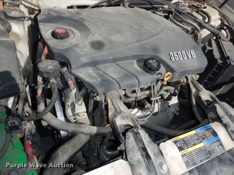 image for item DK7607 2007 Chevrolet Impala LS