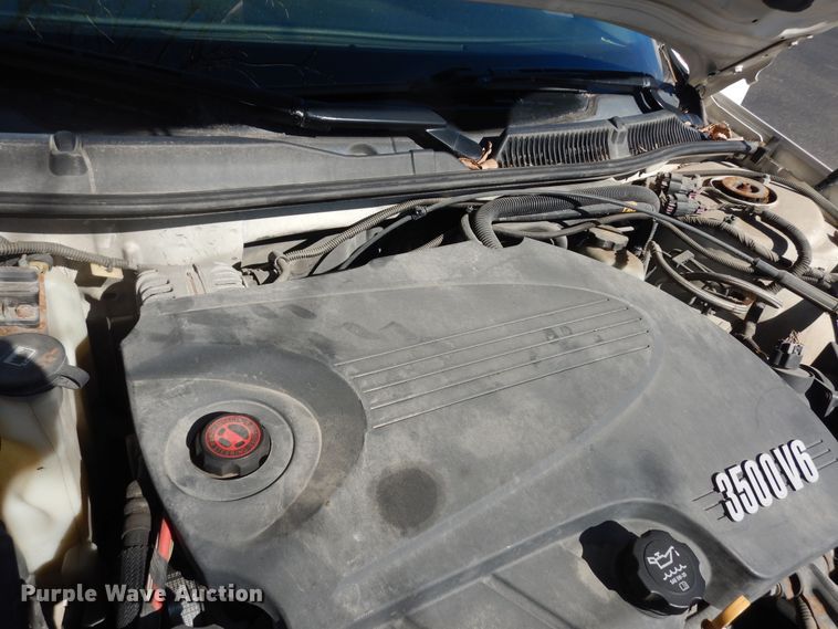 image for item DK7607 2007 Chevrolet Impala LS