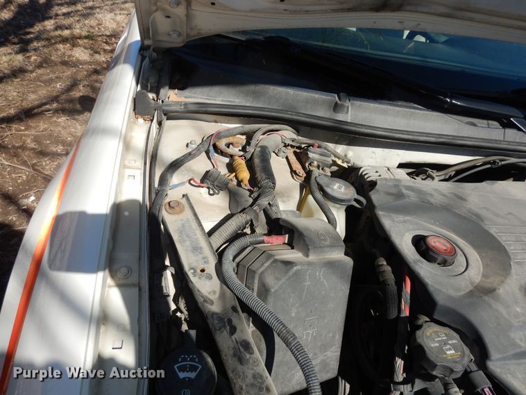 image for item DK7607 2007 Chevrolet Impala LS