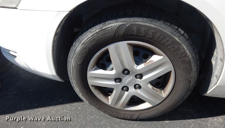 image for item DK7607 2007 Chevrolet Impala LS