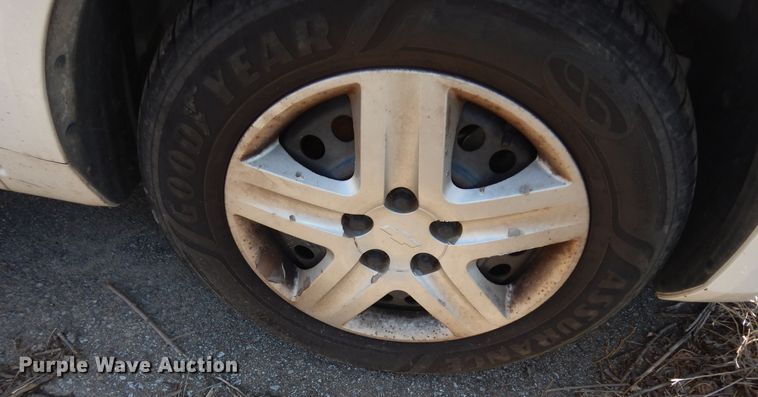 image for item DK7607 2007 Chevrolet Impala LS