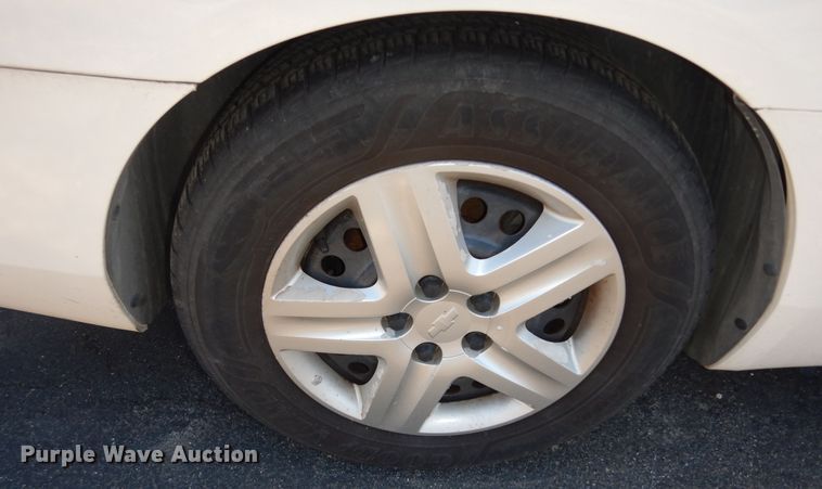 image for item DK7607 2007 Chevrolet Impala LS