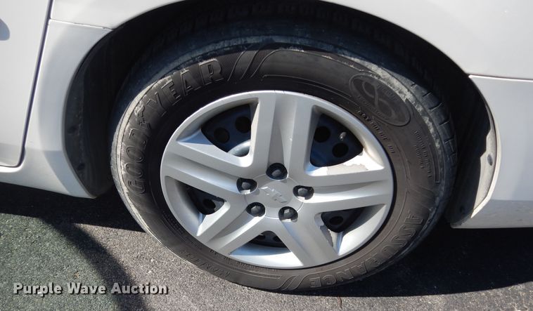 image for item DK7607 2007 Chevrolet Impala LS