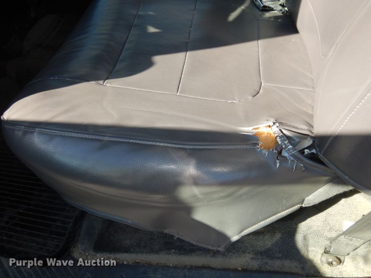 image for item DK7611 2001 Ford F150 XL  pickup truck