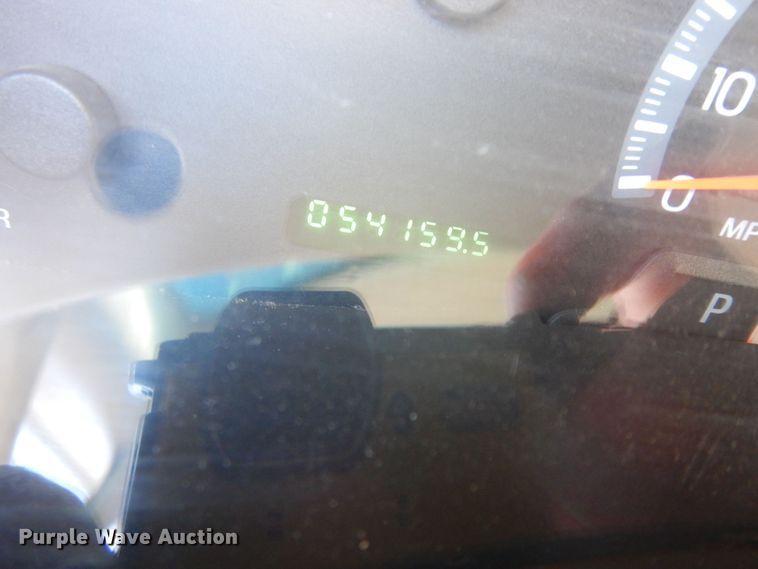 image for item DK7611 2001 Ford F150 XL  pickup truck