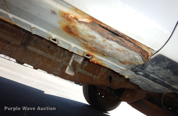 image for item DK7611 2001 Ford F150 XL  pickup truck