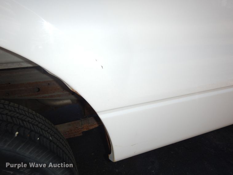 image for item DK7611 2001 Ford F150 XL  pickup truck