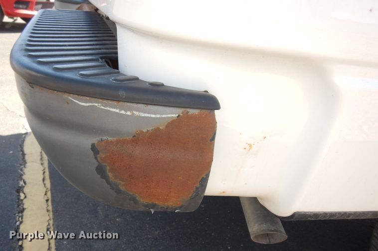 image for item DK7611 2001 Ford F150 XL  pickup truck