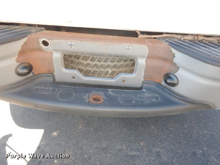 image for item DK7611 2001 Ford F150 XL  pickup truck