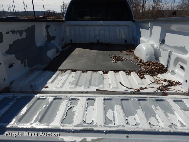 image for item DK7611 2001 Ford F150 XL  pickup truck