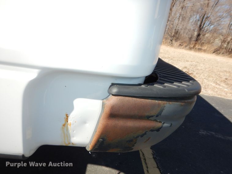 image for item DK7611 2001 Ford F150 XL  pickup truck