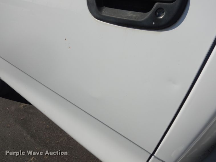 image for item DK7611 2001 Ford F150 XL  pickup truck