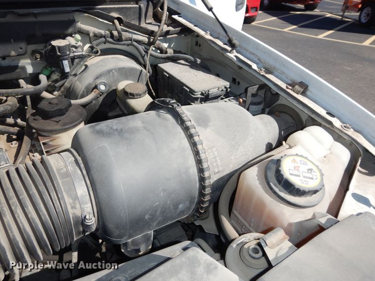 image for item DK7611 2001 Ford F150 XL  pickup truck