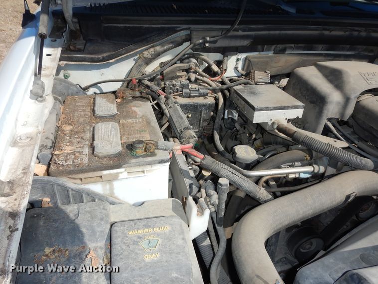 image for item DK7611 2001 Ford F150 XL  pickup truck