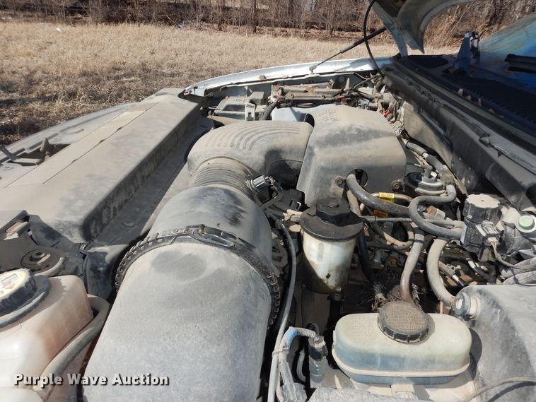 image for item DK7611 2001 Ford F150 XL  pickup truck