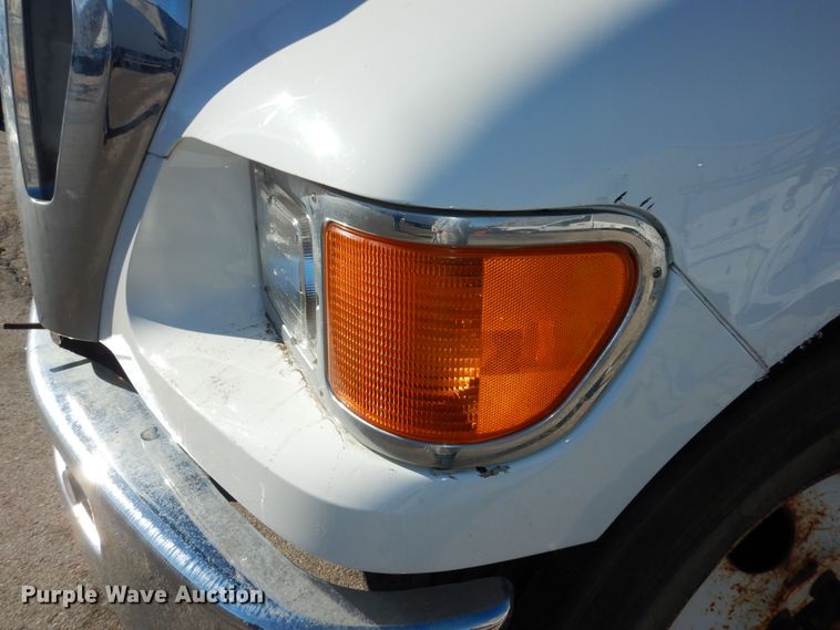 image for item DK7620 2011 Ford F750 Super Duty  dump truck