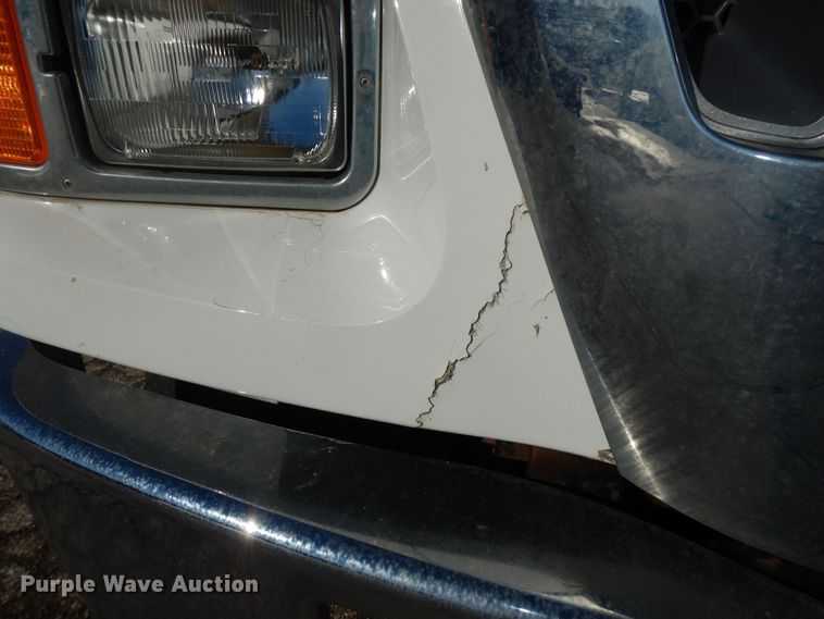 image for item DK7620 2011 Ford F750 Super Duty  dump truck