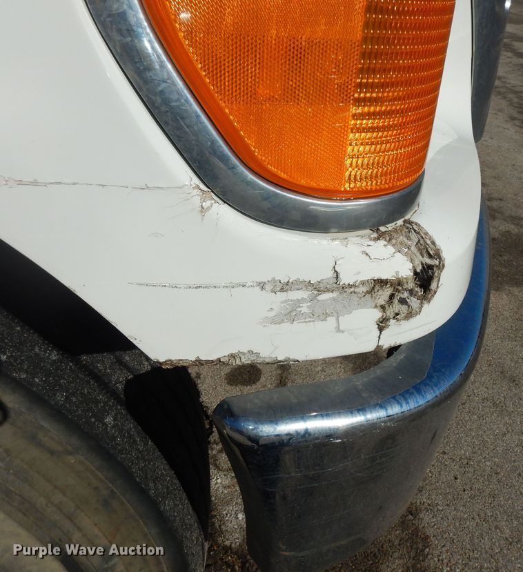 image for item DK7620 2011 Ford F750 Super Duty  dump truck