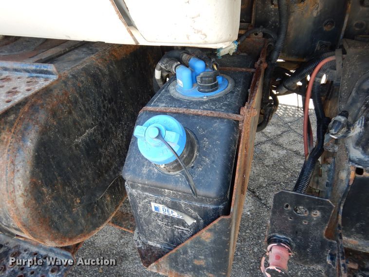 image for item DK7620 2011 Ford F750 Super Duty  dump truck