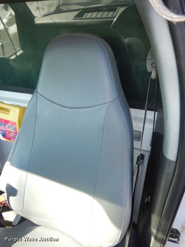 image for item DK7620 2011 Ford F750 Super Duty  dump truck