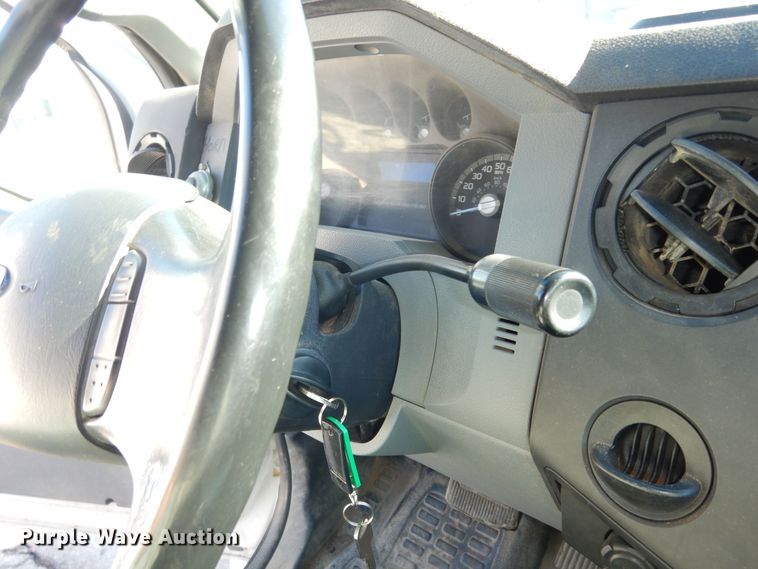 image for item DK7620 2011 Ford F750 Super Duty  dump truck