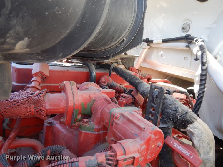 image for item DK7620 2011 Ford F750 Super Duty  dump truck